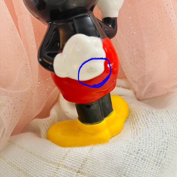 Vintage Mickey Mouse Soap Dispenser - Picture 10 of 12